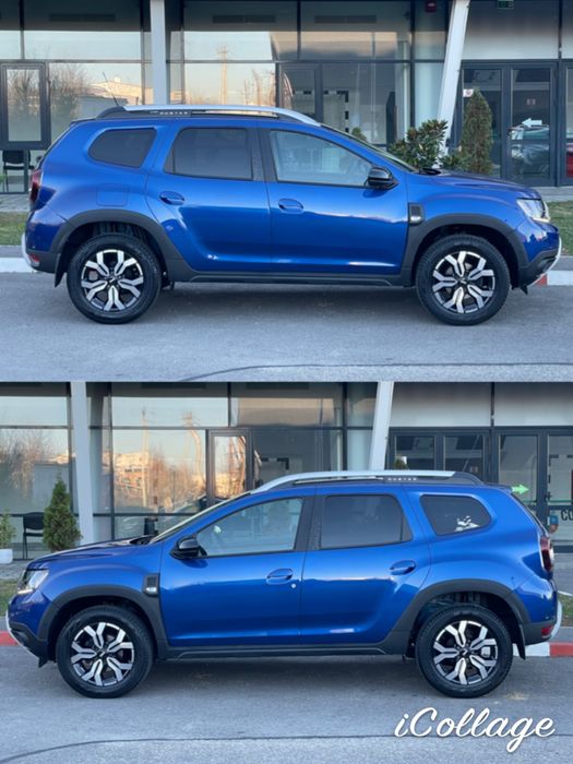 Dacia duster 1,3tce 150cp fabr 2021