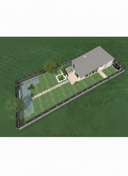 Casa 350 mp Piatra Neamt, 1000 mp, zona superba, incalzire pardoseala