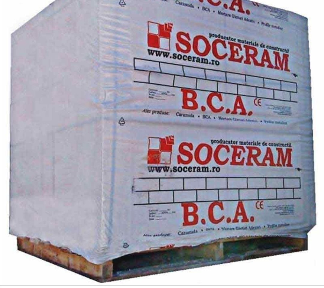 BCA Celco, Yton, Prefab și Soceram