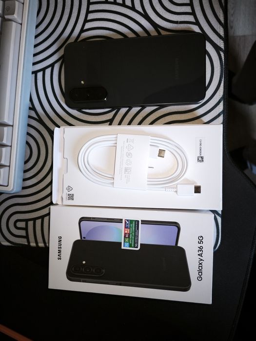 Samsung a36 5G 8/256