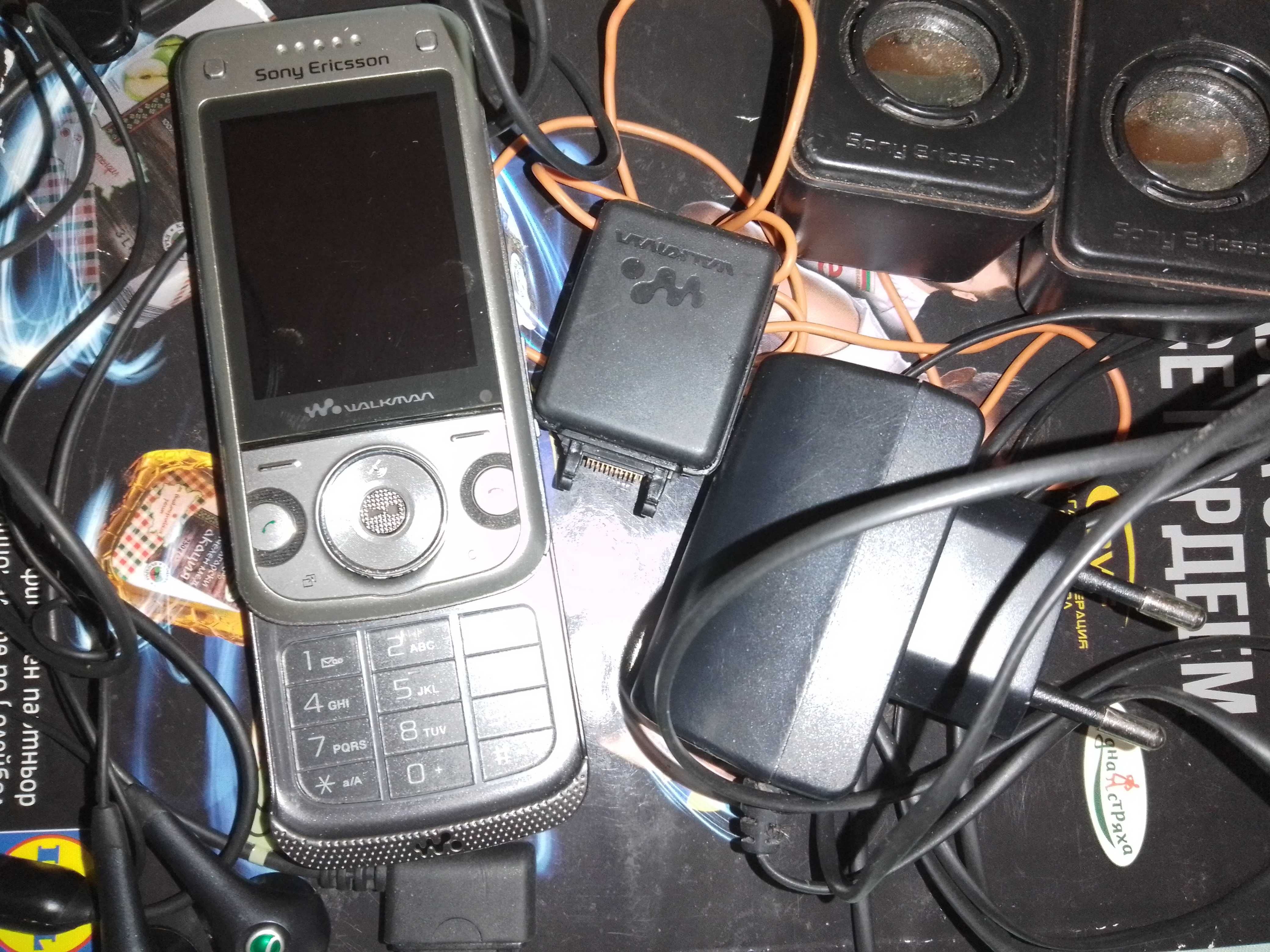 Телефон, GSM Sony Ericsson W760i Комплект!