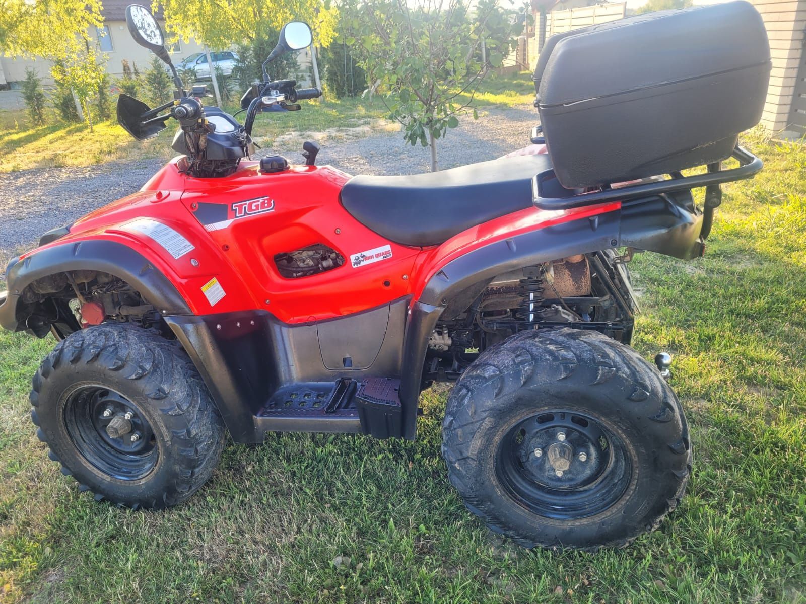 Vand Atv TGB 425 4x4 2015