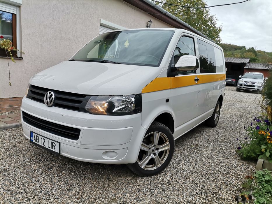 Volkswagen T5.1 Transporter Facelift 2013 2.0 tdi Euro 5 A/C Autoturis