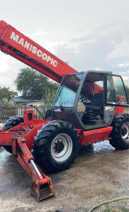 Piese/MANITOU Telescopic/incarcator telescopic