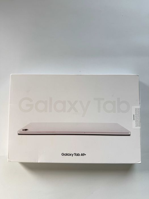Samsung Galaxy Tab A9+ plus 128gb 8gb ram silver