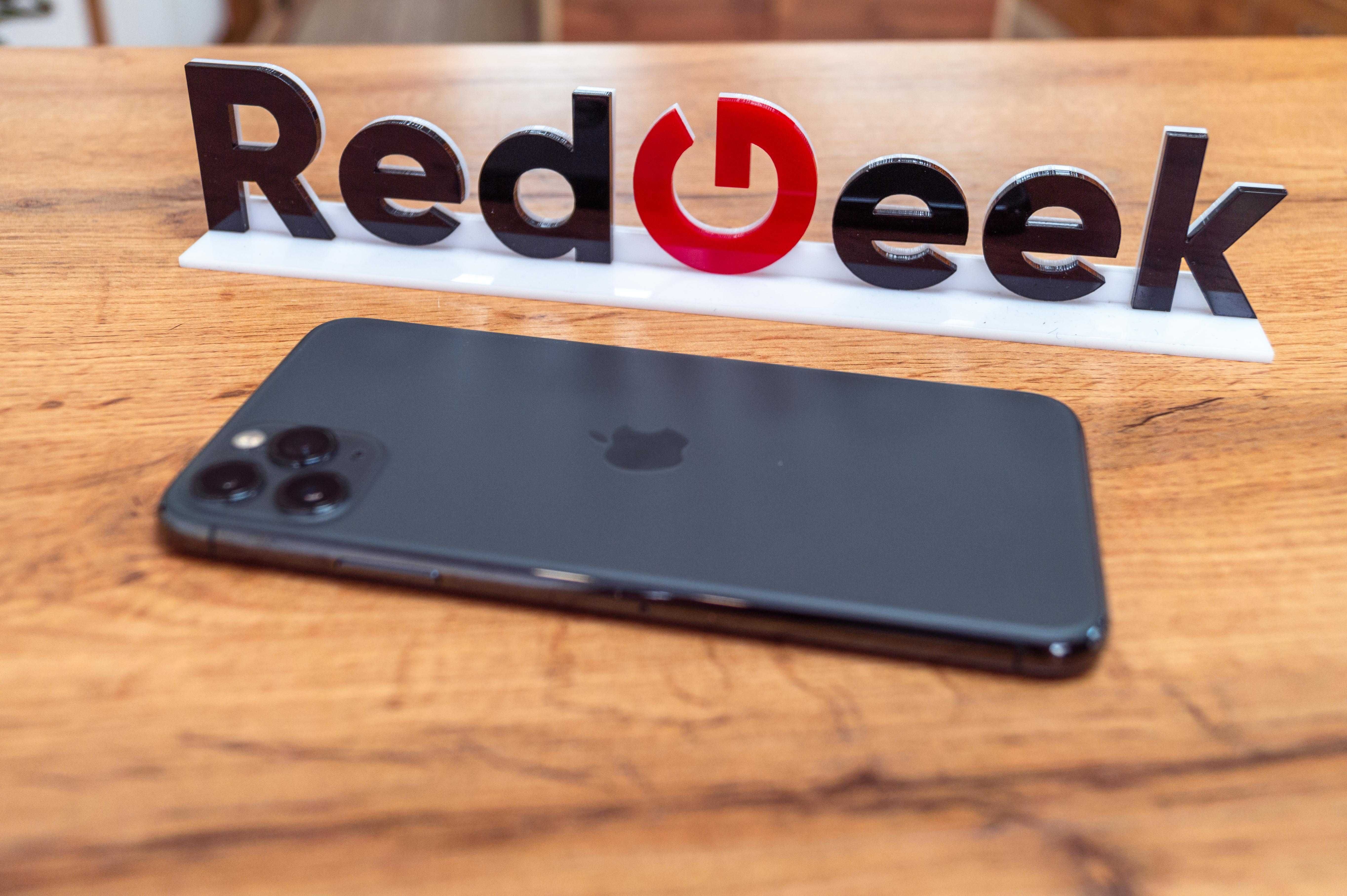 iPhone 11 Pro Max| 256Gb|Зеленый|Магазин Red Geek