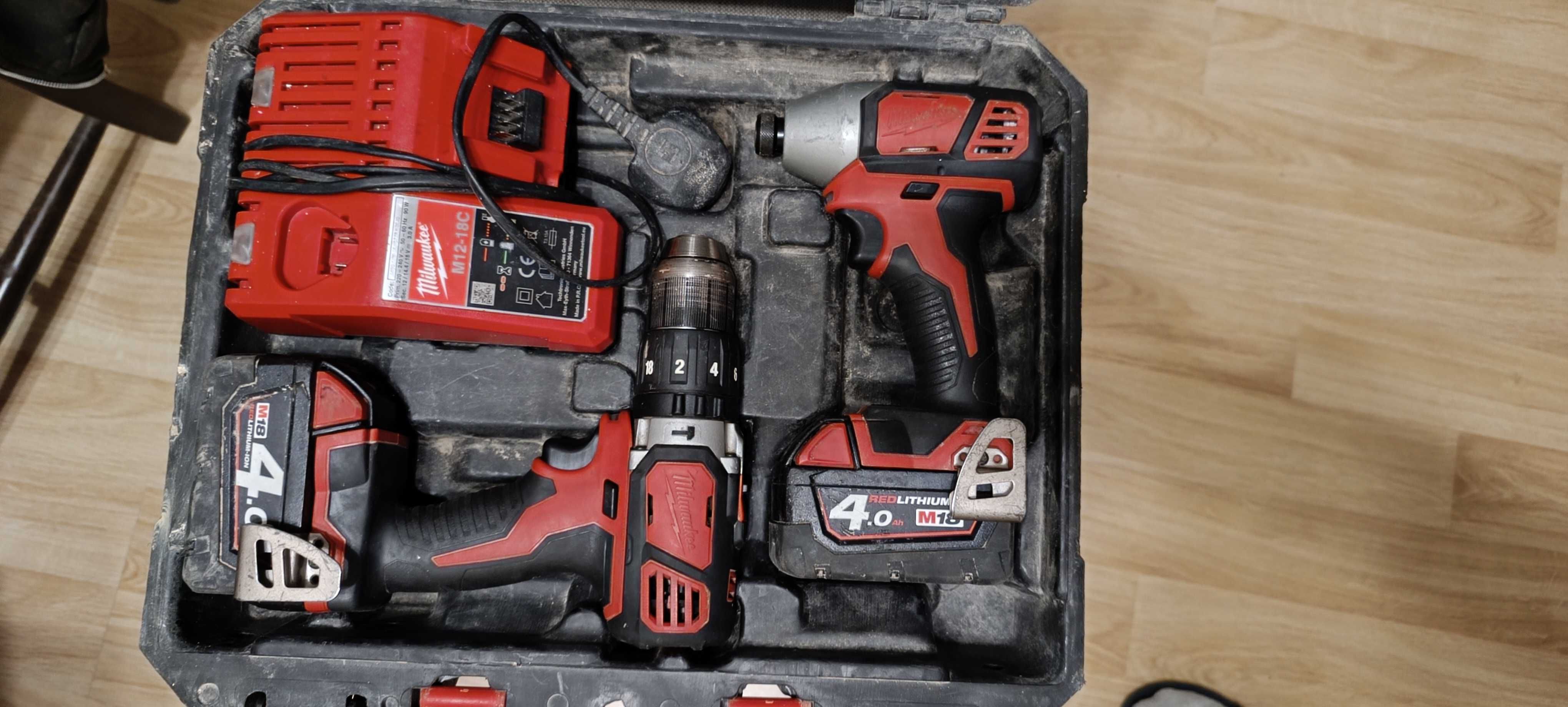 Milwaukee M18 BID BPND