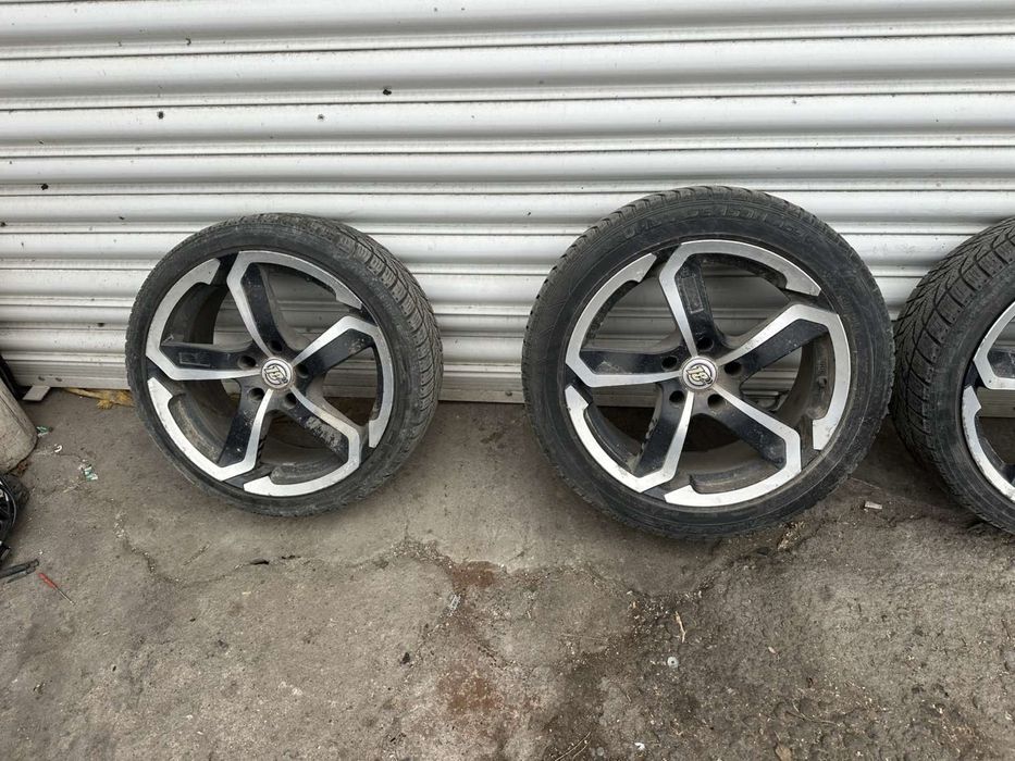 BMW Е60 R18, ЕТ20, 5х120