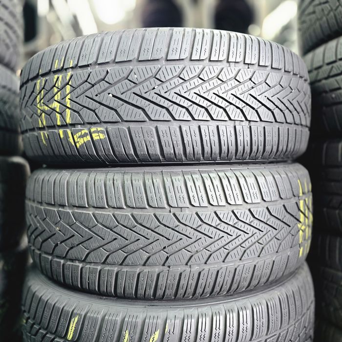 2x 215/60/17 M+S SEMPERIT Stare excelentă