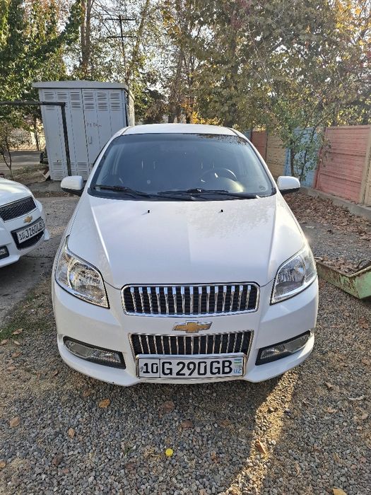 Mexanika 2020 chevrolet