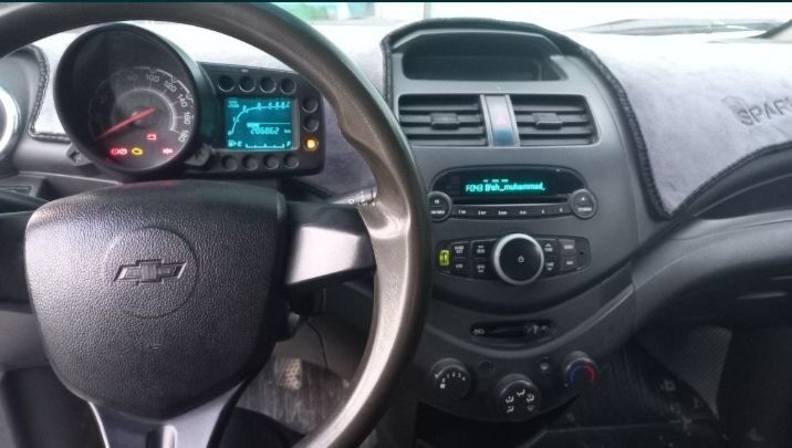 Spark katta motor 1,25 gaz bor 1-poz