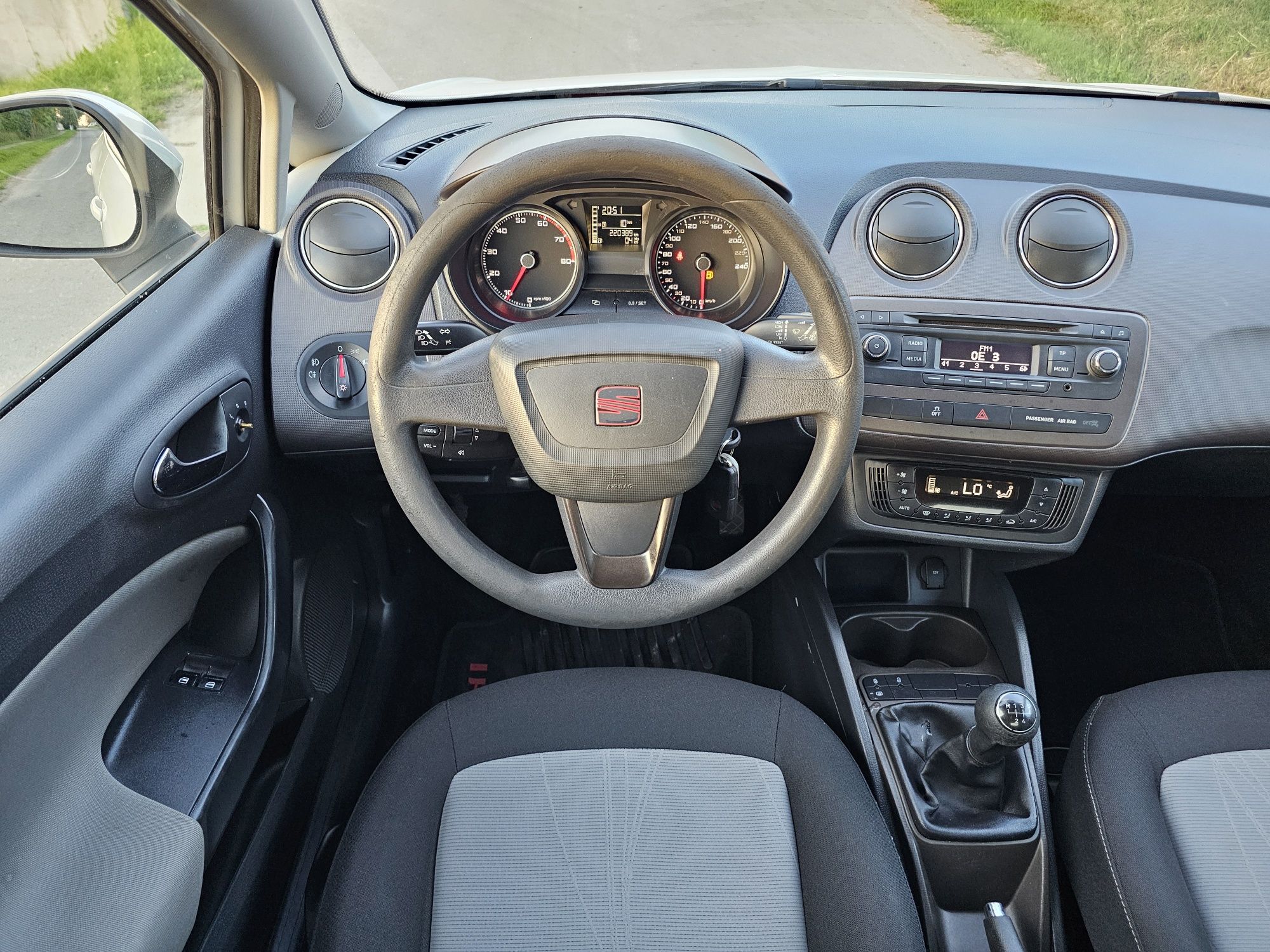 Seat Ibiza 1.2 Facelift 2013
