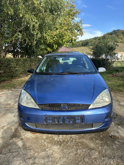 Vand ford focus radiat