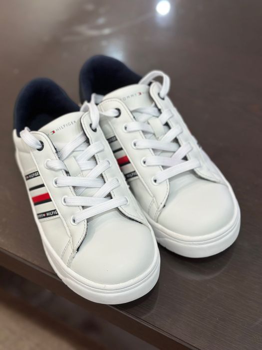 Оригинални Детски маратонки Tommy Hilfiger