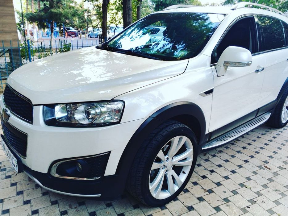 Captiva 2 ideal sostoyaniya