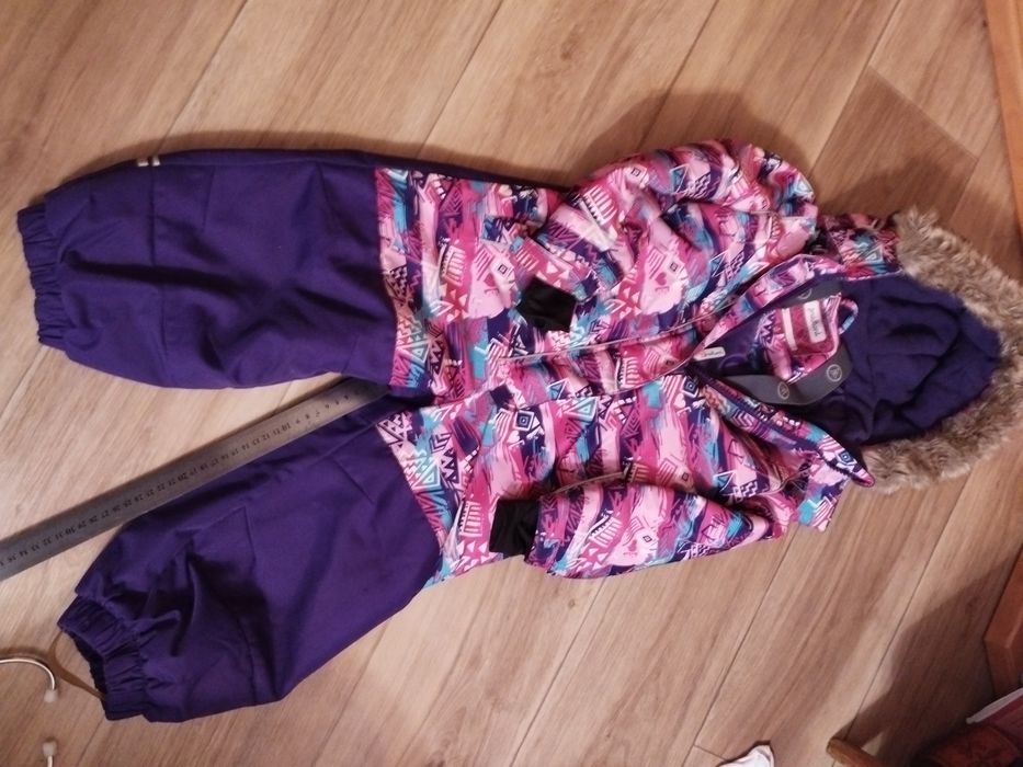 Комбинезон зимний 98 2-3 года