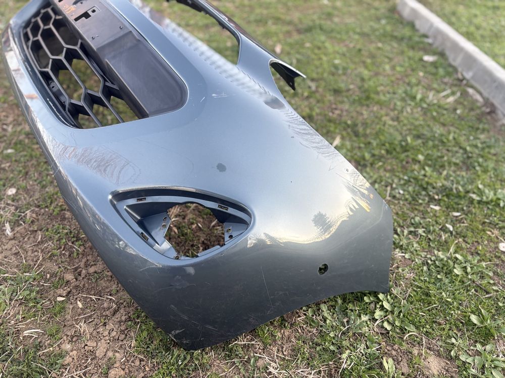 Предна броня за Нисан Микра 4 К13 / Nissan Micra IV K13