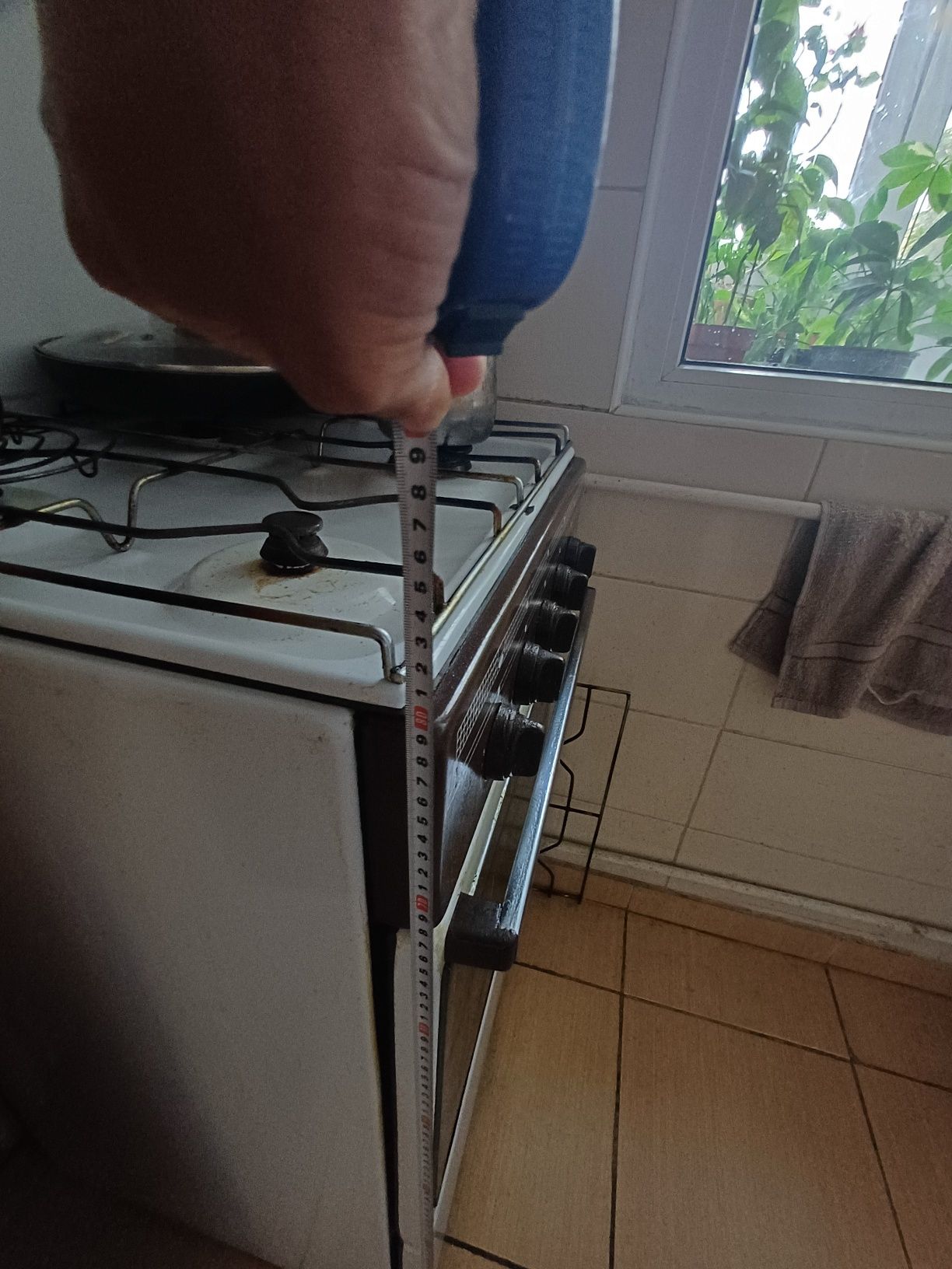Aragaz Mediaș funcțional