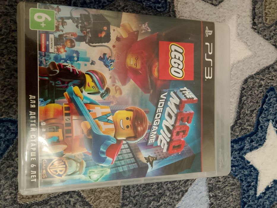 PlayStation 3 + 7 дисков