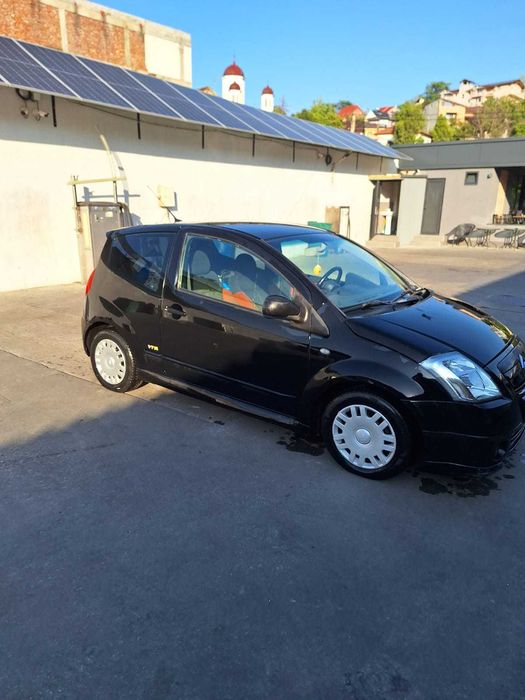Citroen   C2   VTR