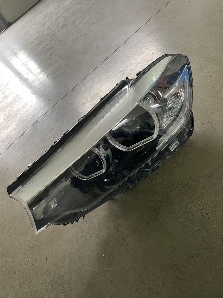 Bmw G30 G31 Led USA Фар фарове