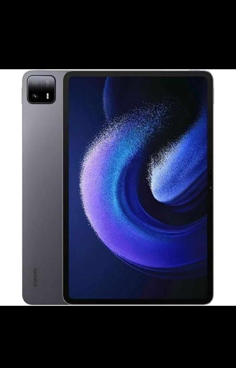 Xiaomi Pad 6 – 8GB/256GB (Kulrang)
11″ 2.8K ekran | 144Hz | Dolby Visi