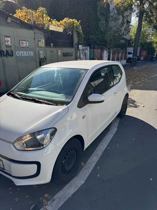 Volkswagen up! 1.0 White automata