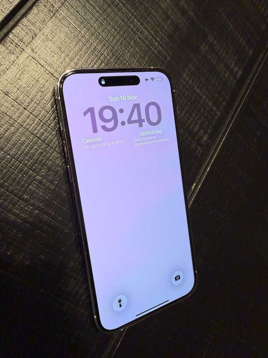 iPhone 14 pro Max 128GB liber de retea + 2 huse CADOU