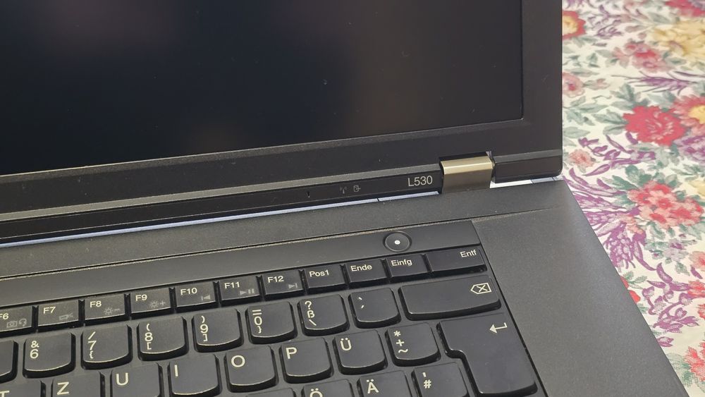 Lenovo Thinkpad L530