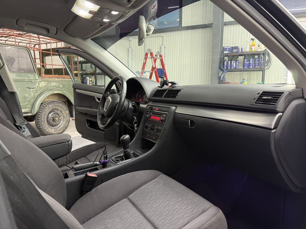 Audi A4 B7 2.0TDI BRE на части