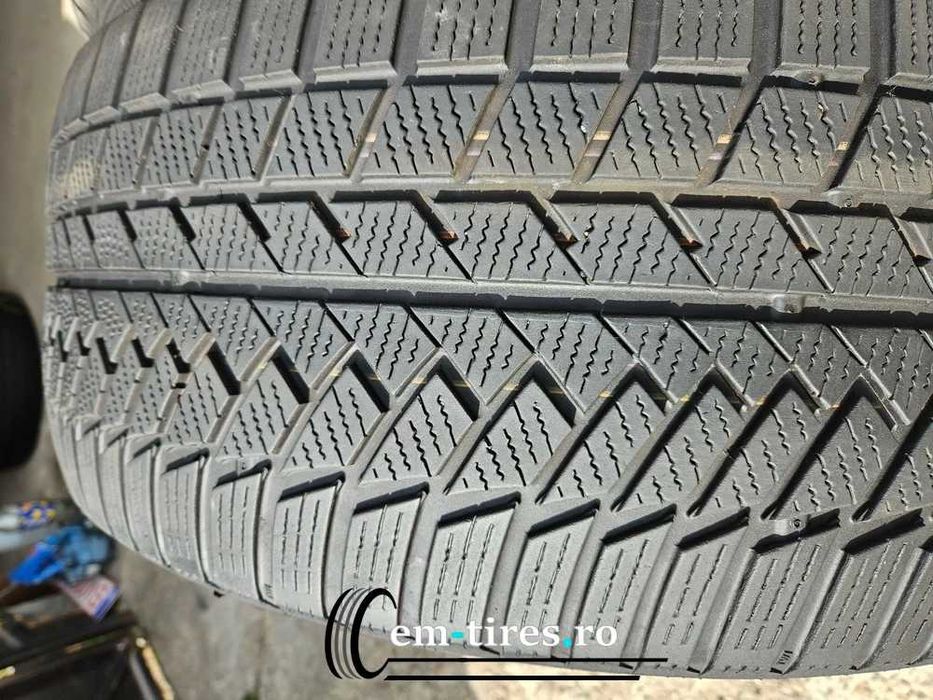 SET 4 Anvelope Iarna 285/45 R21 CONTINENTAL Winter ras