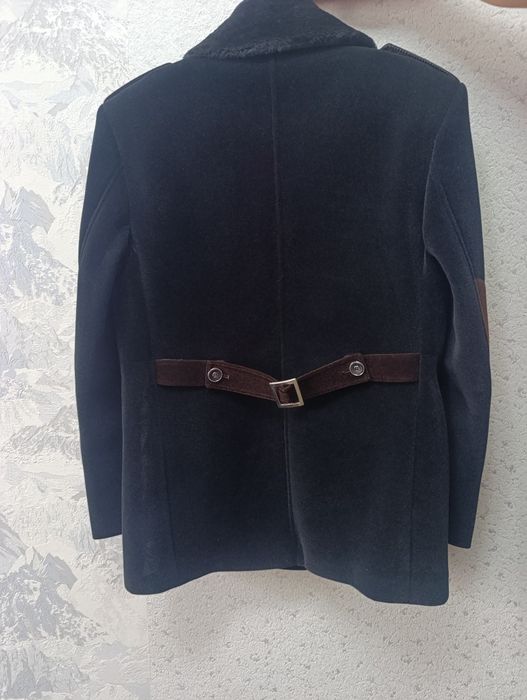 Мужское пальто. Размер 48