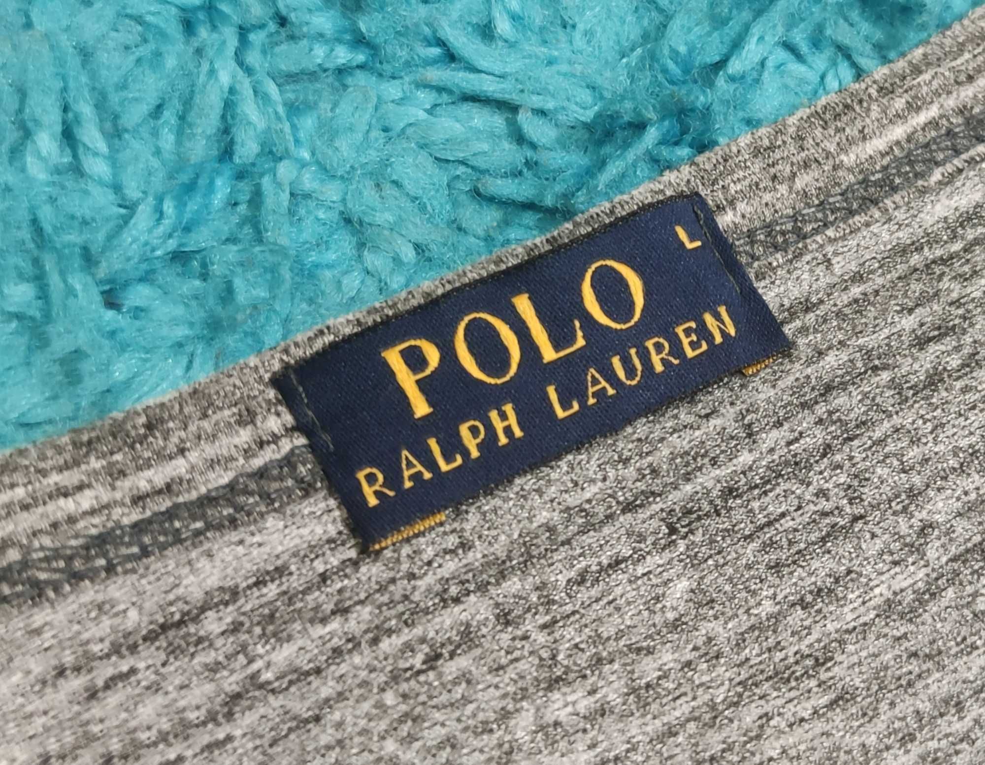Tricou Polo Ralph Lauren cu nasturi