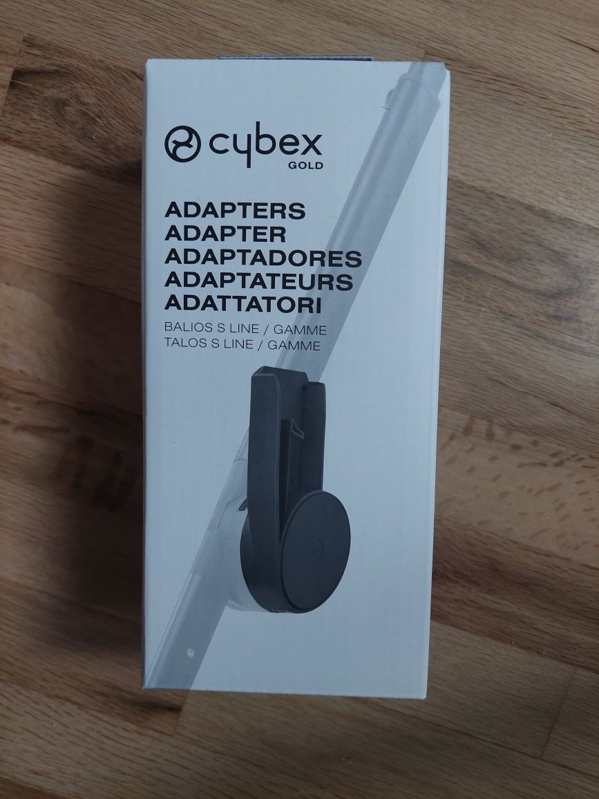 Адаптори за количка Cybex Balios S