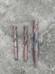 Burghiu metal coada Con Morse hss (35mm, 27mm, 24mm, 13,5mm, 10mm)