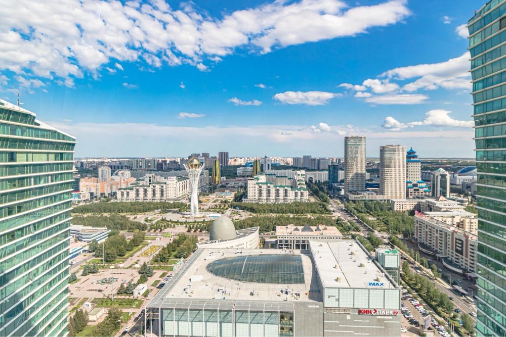 Сдается 3х ком кв левый берег Северное Сияния