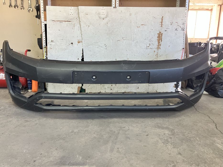 Предна броня за Volkswagen Amarok Фолксваген Амарок 2018-2022г