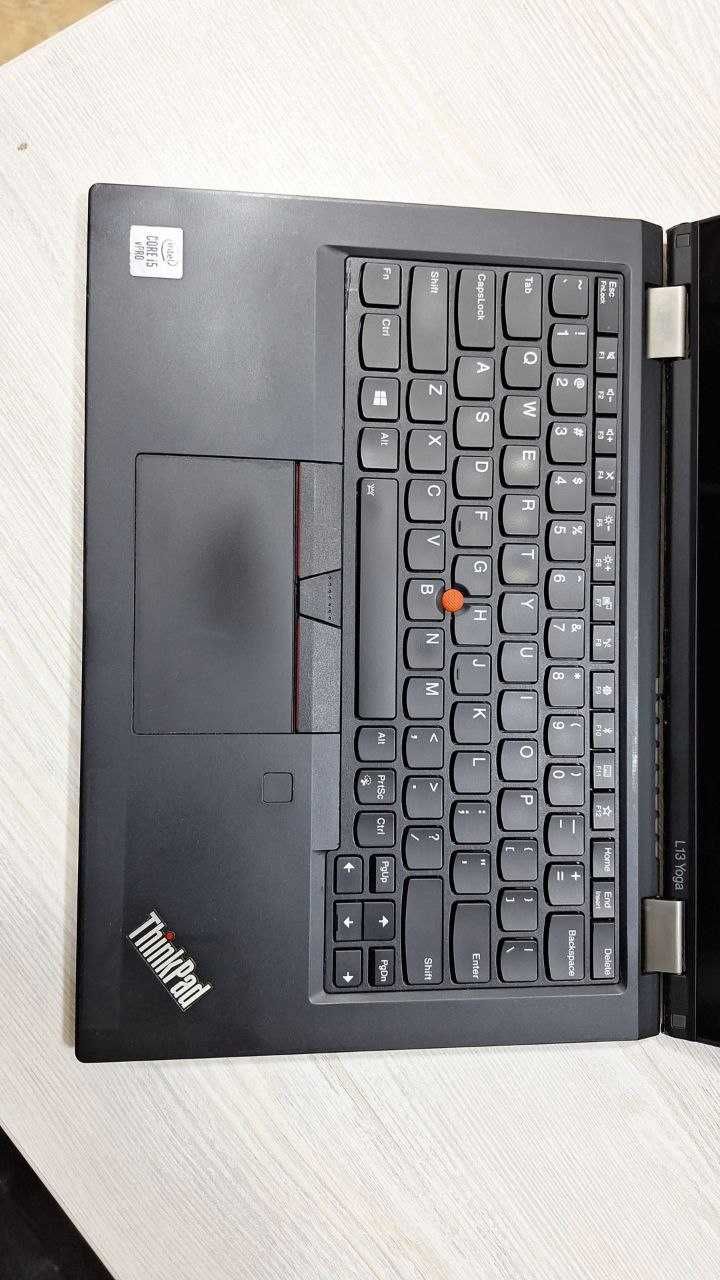 Lenovo Yoga 13 X360 13.3 FHD IPS Сенсорный Core i5-10210U 8GB/256GB
