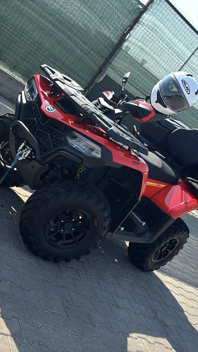 Atv cf moto 520 L 2025