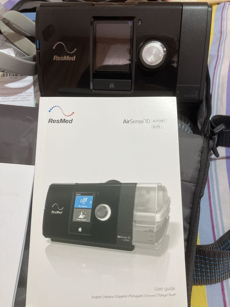 AirSense 10 AutoSet Elite Nou