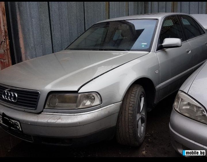 Audi A8 4.2; 2.5, 3.3 На Части