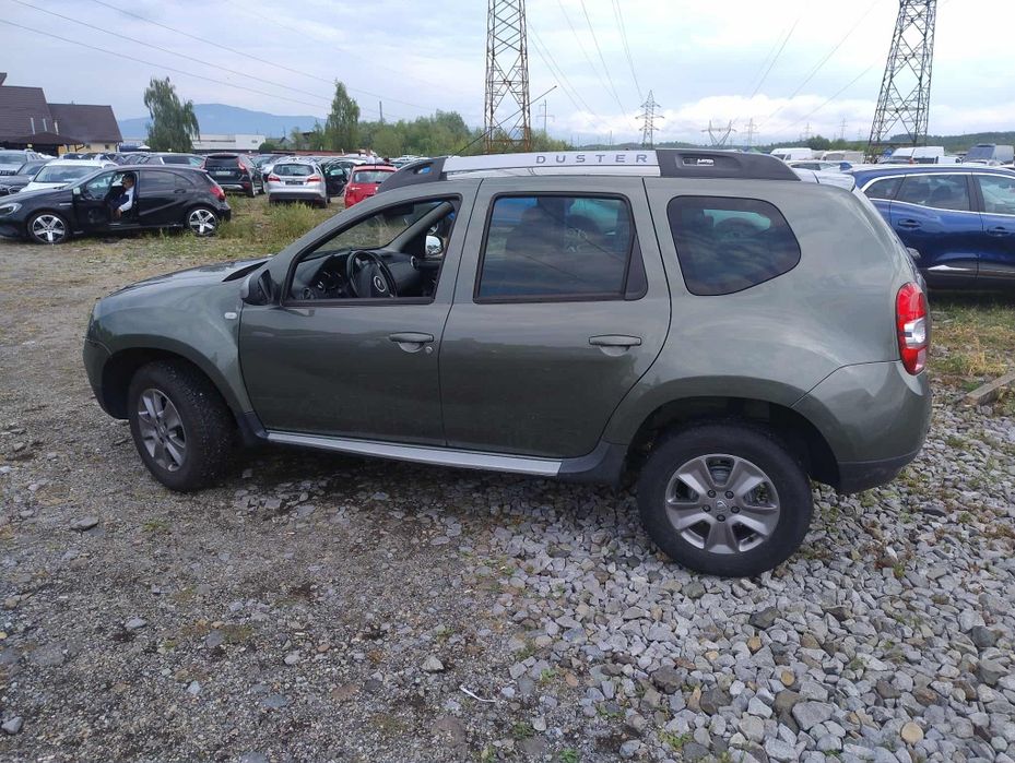 Dacia Duster 2015 1,2 turbo benzina