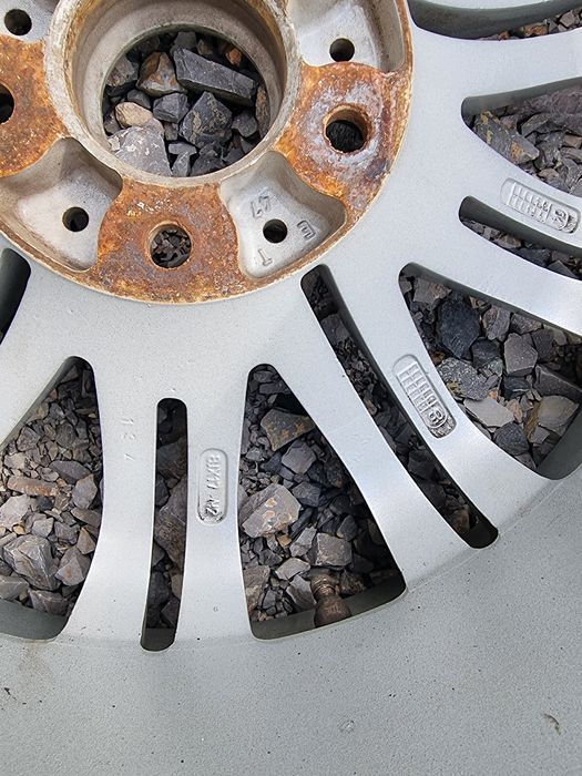 Джанти БМВ 17 5х120