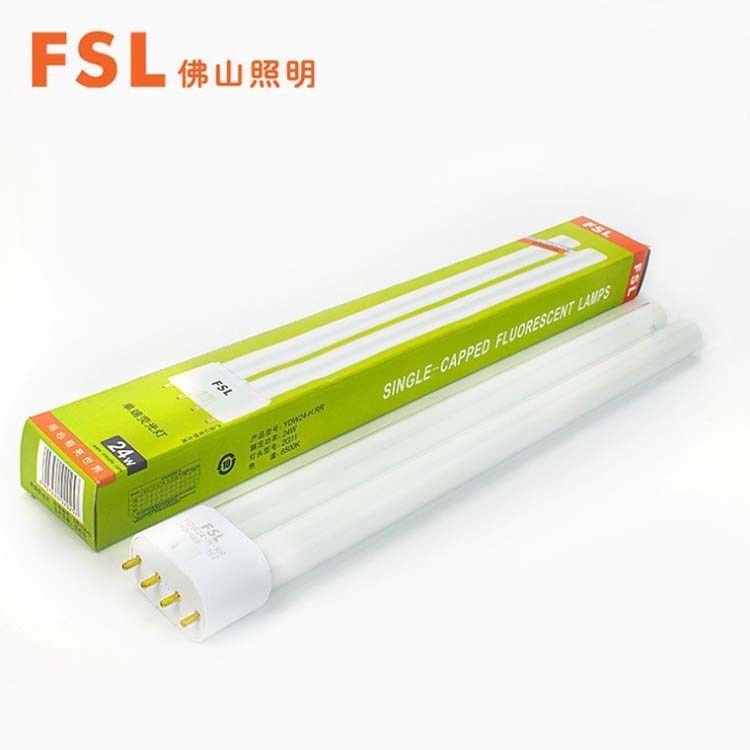 Фурага хам тушади FSL Foshan Lighting H Tube Lamp H Интубация T5 Tube