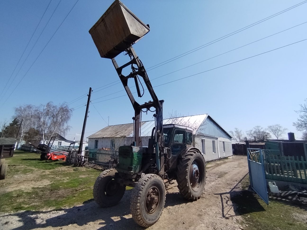 Продаётся Т40 в хорошем состоянии