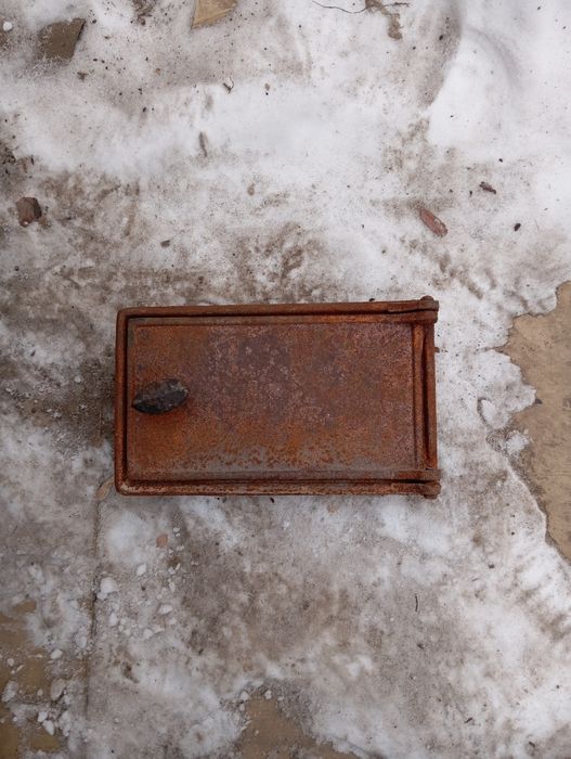 Продам!!!Дверца для поддувала