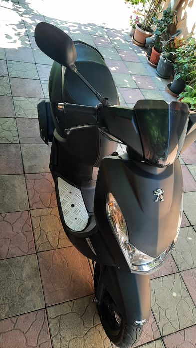 Vand  scuter peugeot kisbee 4t, 49cm