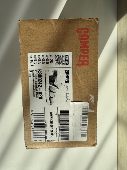 Camper сандали 26 размер