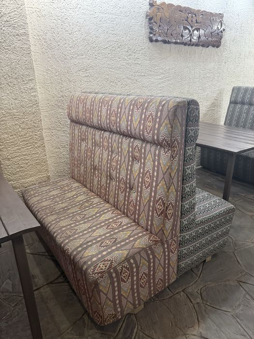 Диваны для кафе
