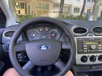 Vand ford focus mk2